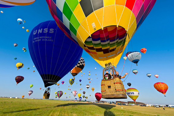 Ballonok parádéja