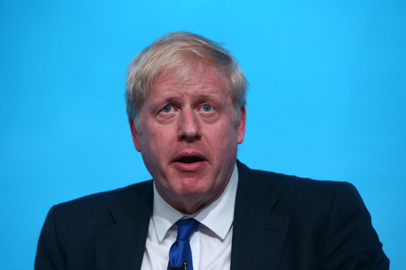 Szinte biztosan Boris Johnson lesz a brit konzervatívok új vezetője