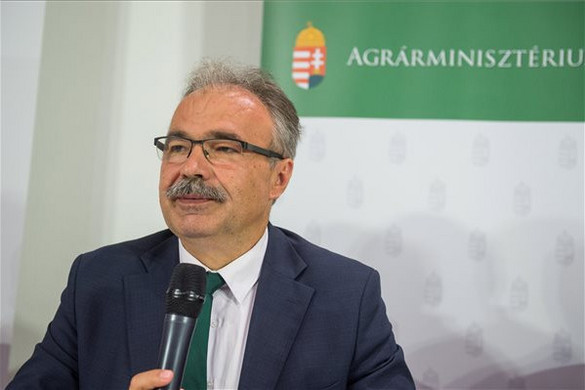 Nagy István: A Nemzeti Földügyi Központ a magyar mezőgazdaság újabb erős bástyája