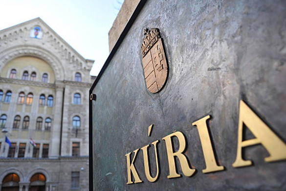 Kúria: Az EB felvetésének a bírói kirendelésről nincs köze a valósághoz