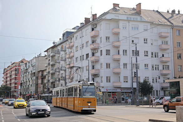 Trendforduló a budapesti újlakás-piacon