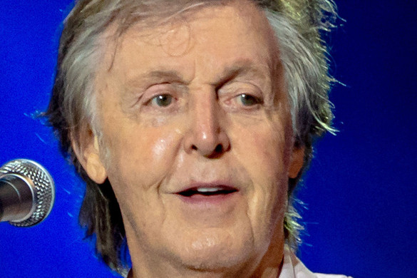 Paul McCartney musicalt ír Frank Capra filmjéből