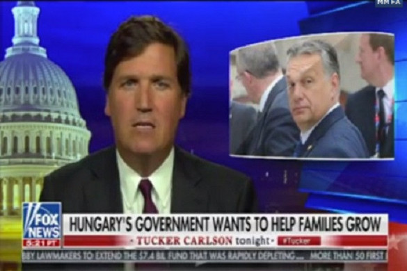 A magyar kormány családtámogatási intézkedéseit méltatták a Fox News-on