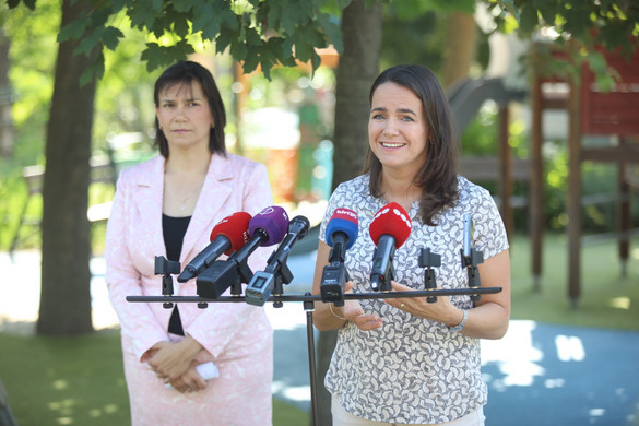 Novák Katalin: Már 2,5 ezren igényelték a nagycsaládosok autóvásárlási támogatását