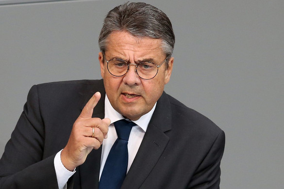 Sigmar Gabriel: Von der Leyen jelölése elég ok a koalíció felmondására