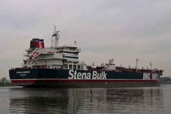 London nem tervez katonai akciót, de követeli Irántól a lefoglalt tartályhajó elengedését