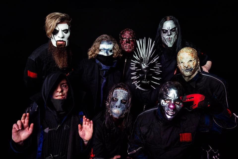 Újra eljön a Slipknot Magyarországra