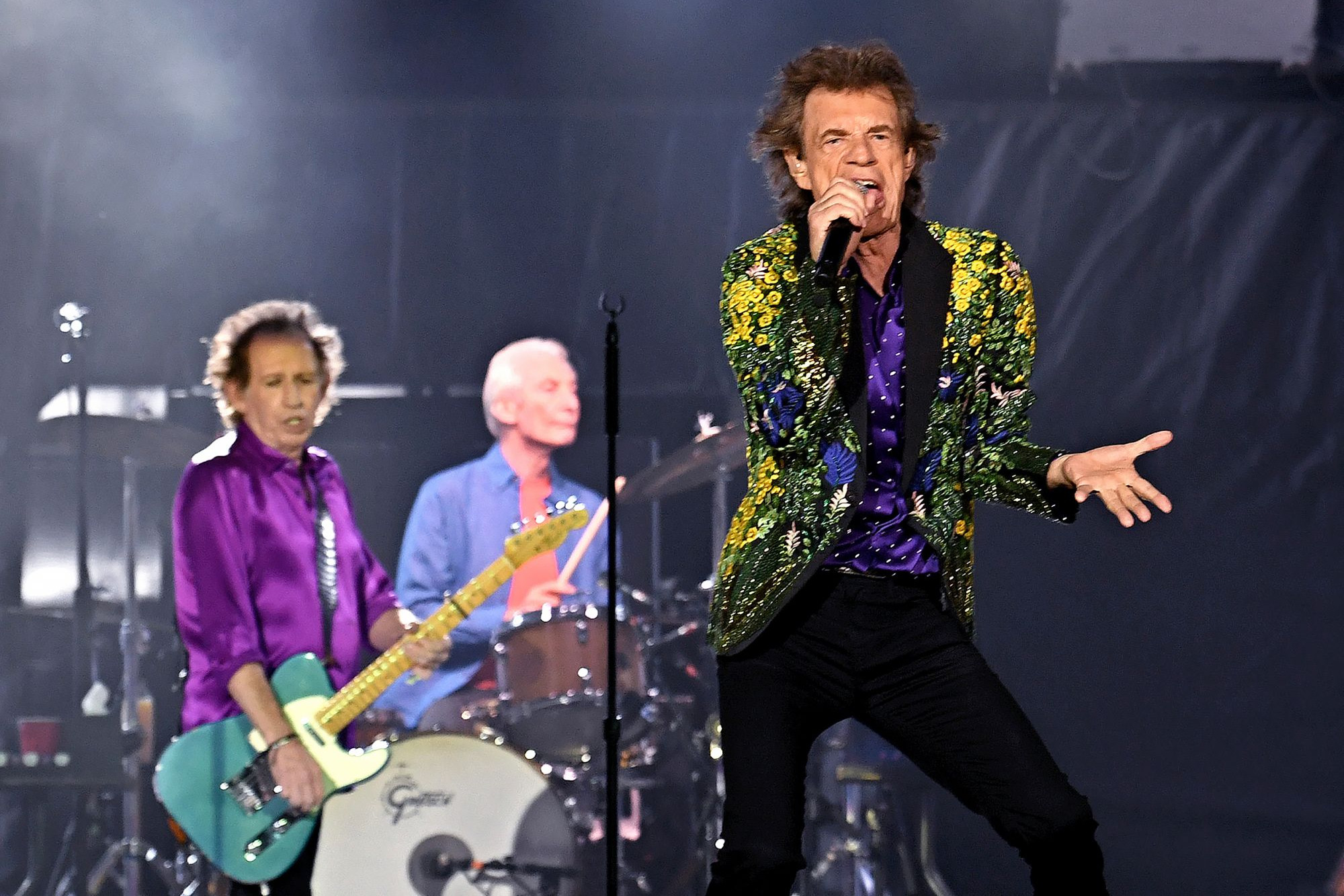 Új albuma jelenik meg nyáron a Rolling Stones együttesnek