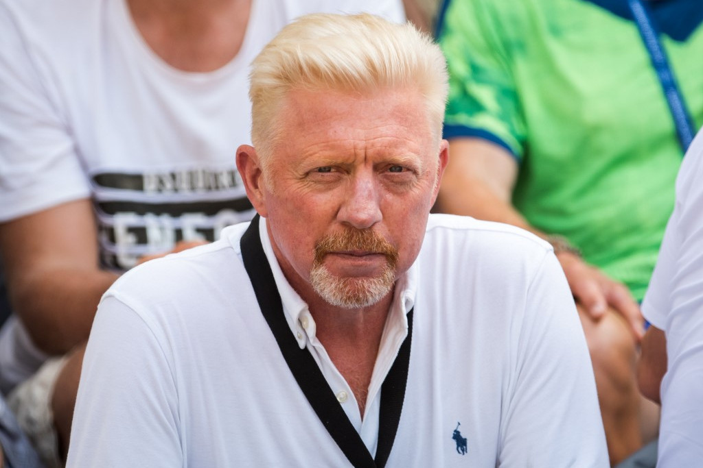Boris Beckernek nem adtak sört a US Openen