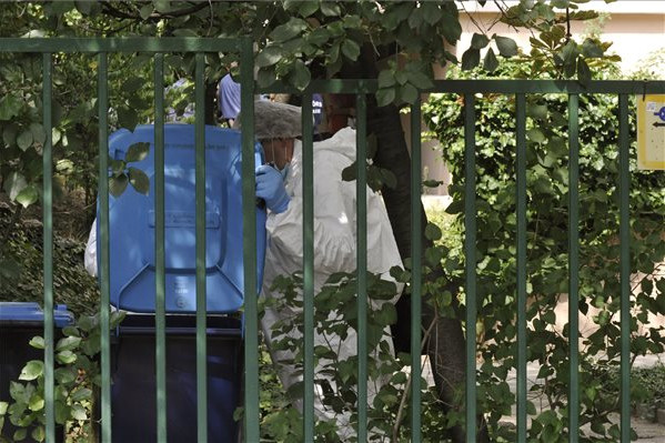 Egy apa gyilkolta meg élettársát és gyermekét Budán