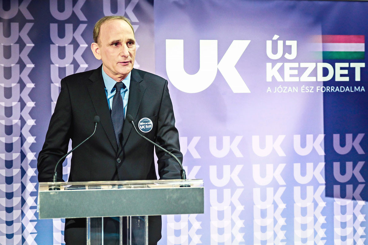 Gémesi György: át kell alakítani az önkormányzati rendszer finanszírozását