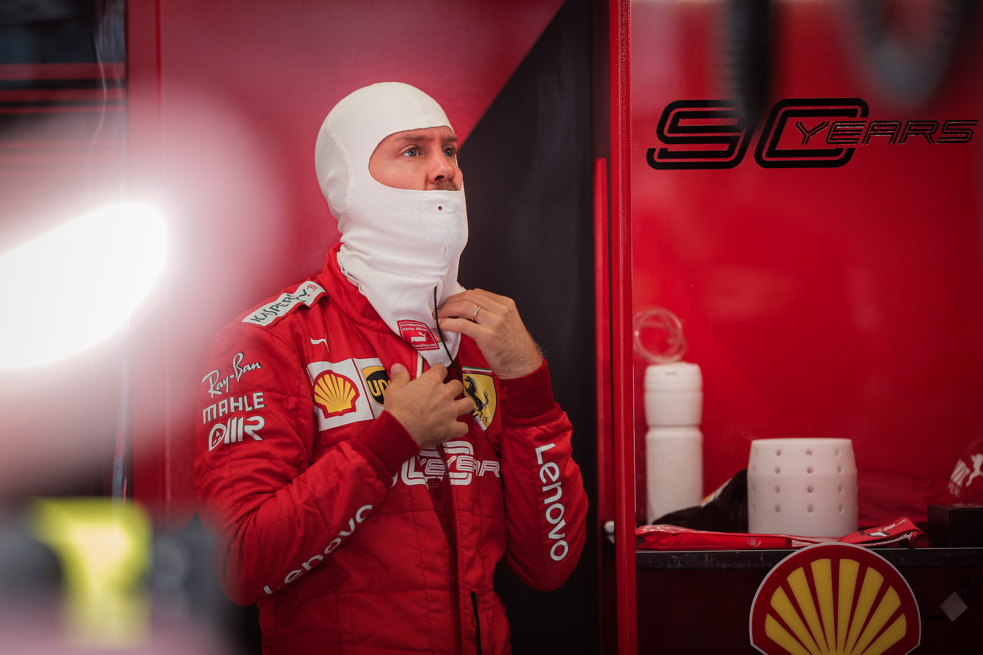 Fotó: MH / Papajcsik Péter Sebastian Vettel