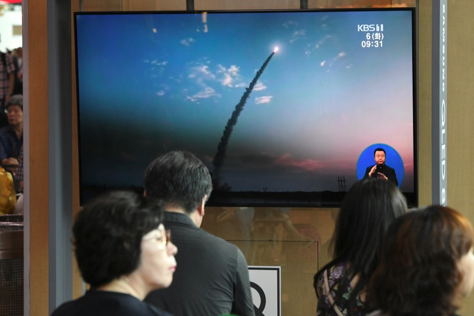 Újabb két kilövési tesztet hajtott végre Észak-Korea