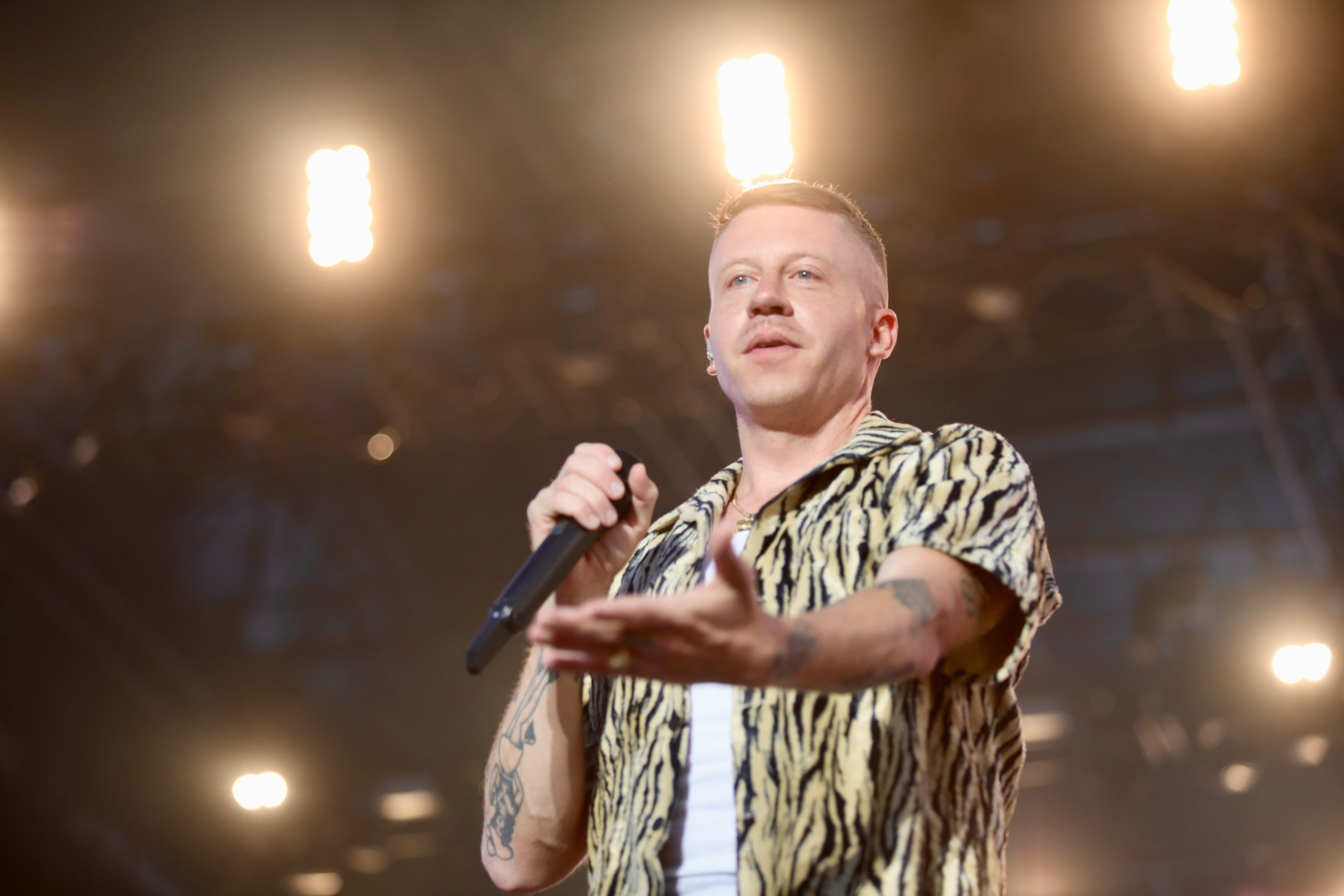 Macklemore mentette meg a Sziget szombati napját