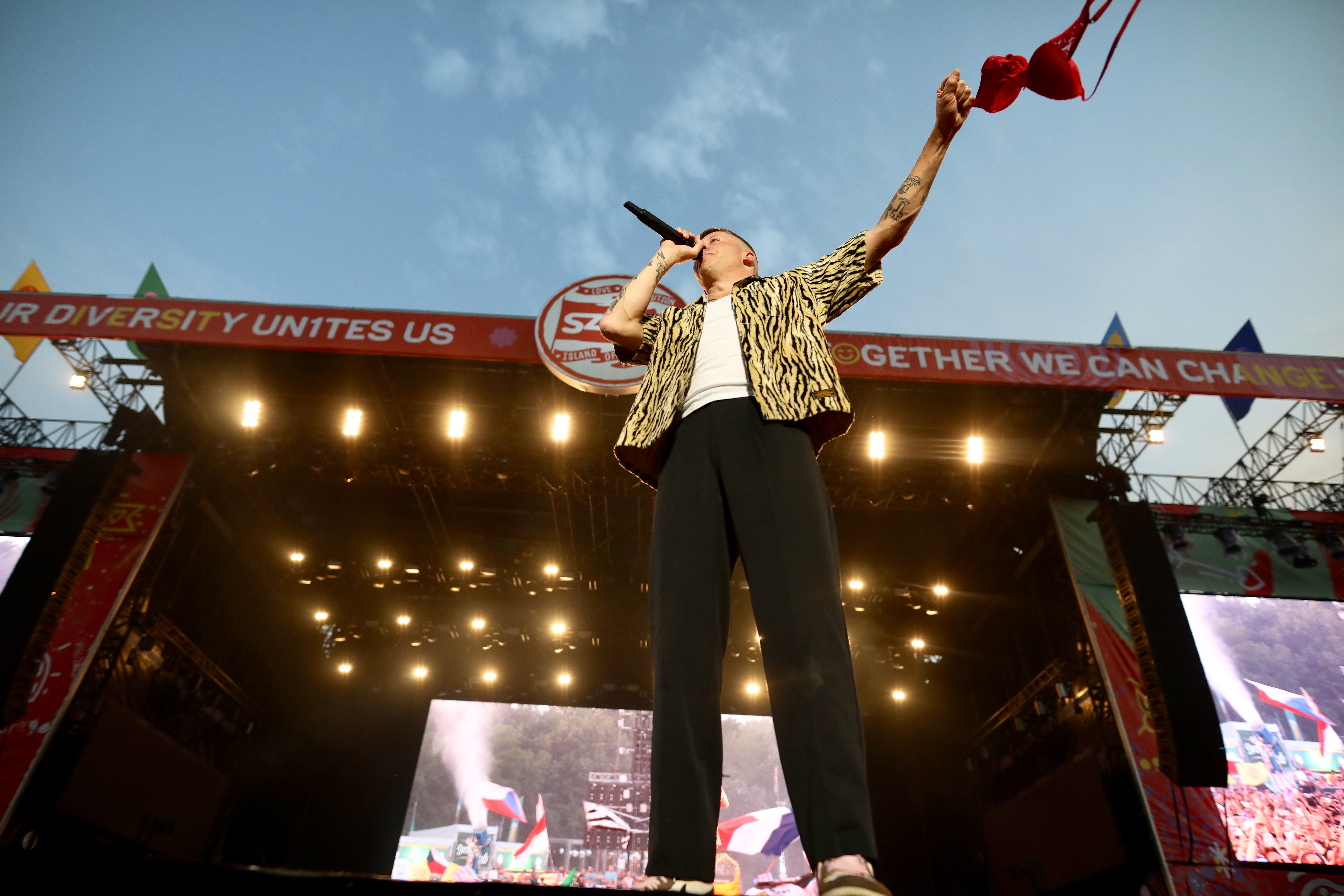 Sziget szombat
