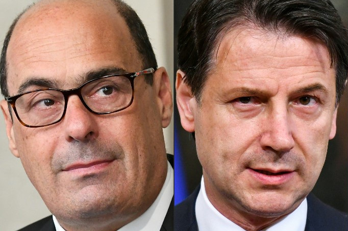 Fotó: AFP/Vincenzo Pinto, Alberto Pi Alapjogokért: Instabil lehet a baloldali pártok alkotta olasz kormány