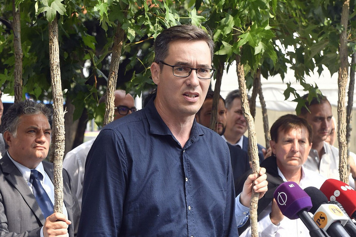 Fotó: MTI/Máthé Zoltán Karácsony elmaradásban
