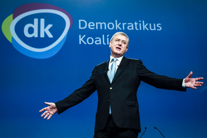 Fotó: MH/Hegedüs Róbert Megint riogatnak Gyurcsányék