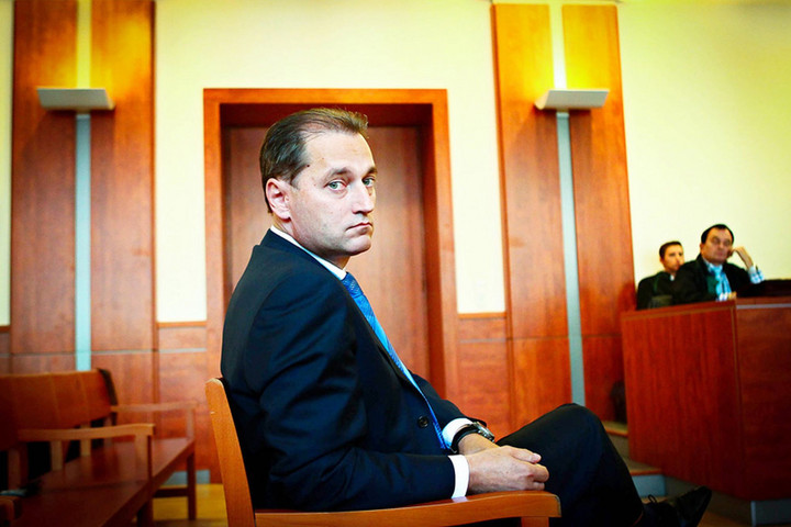 Fotó: Hegedüs Róbert Hunvald György nem lép vissza
