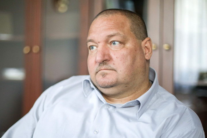Fotó: MH Németh Szilárd: Olyan polgármesterekre van szükség, akik megvédik településüket