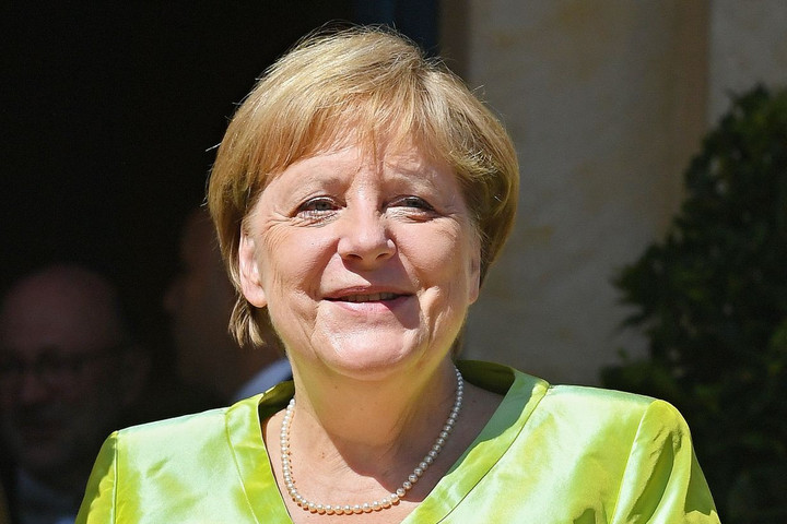 A Zsidó Világkongresszus kitüntette Angela Merkelt
