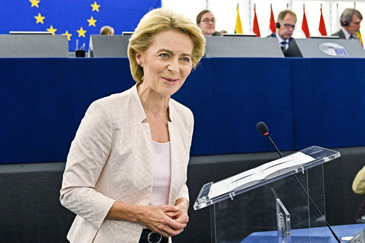 Ursula von der Leyen vezetésével hatékonyabb bizottság áll majd fel