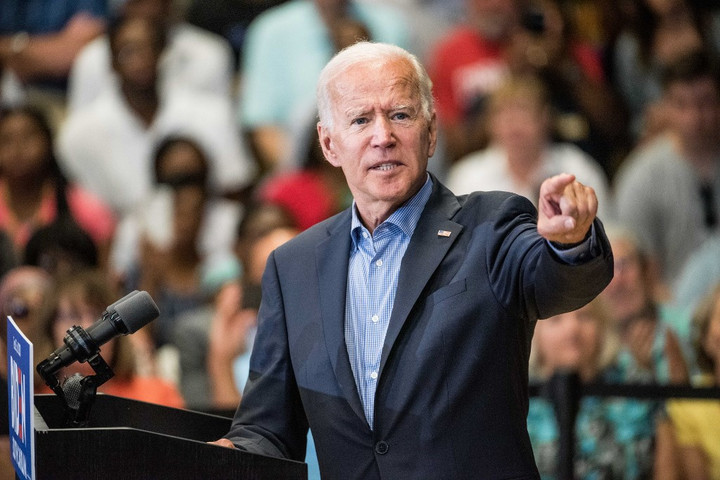 Fotó: Sean Rayford / GETTY IMAGES NO Biden tagadja az ellene felhozott szexuális zaklatási vádakat