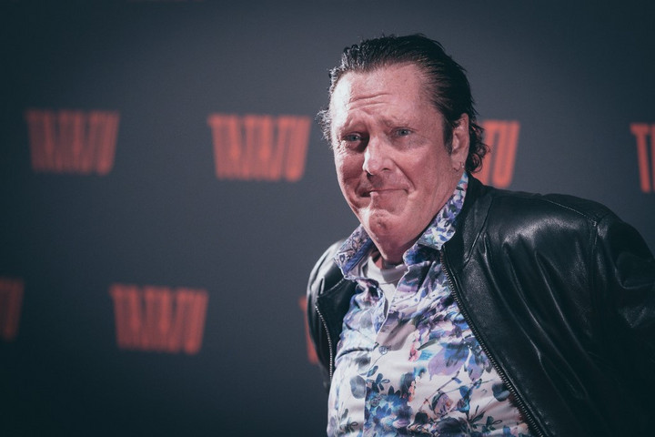 Fotó: NurPhoto/Luca Carlino Michael Madsen ittas vezetés miatt rács mögé kerül
