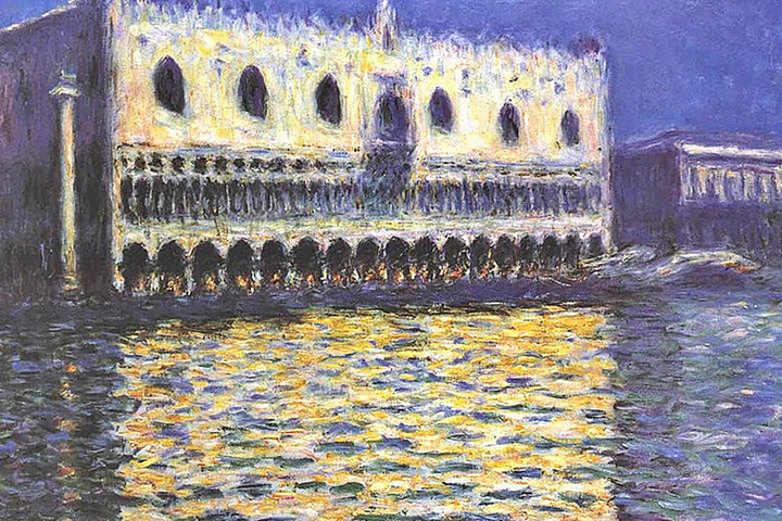 Fotó: Wikipedia Kiviteli tilalmat adott ki egy Monet-képre Nagy-Britannia