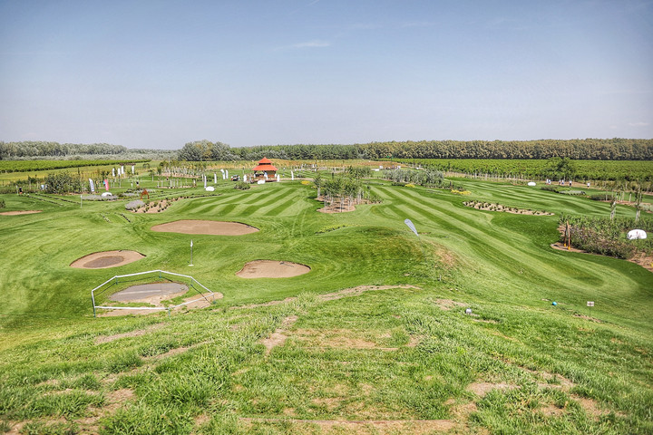 Csütörtökön kezdődik a 2021-es Football-Golf Hungarian Open a Lakitelek Népfőiskolán