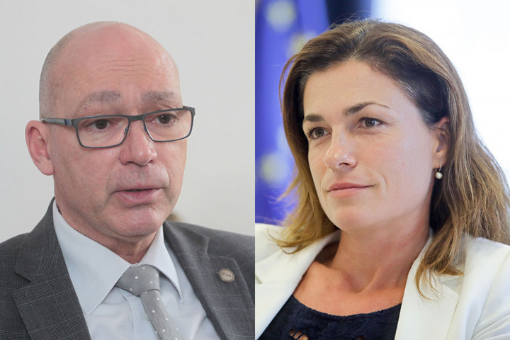 Fotó: MH Péterfalvi Attila szankciókat ígért