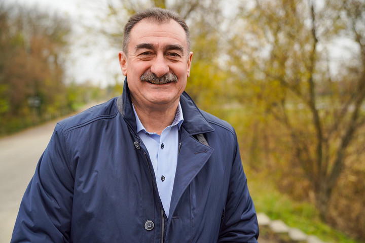 Fotó: Facebook Bese Ferenc független polgármesterjelöltet támogatja a soroksári Fidesz