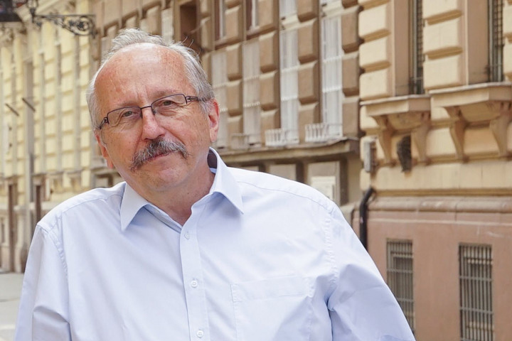 Fotó: Neidermüller Péter Facebook-ol Vizsgálatot indít a médiatanács Niedermüller Péter kijelentése miatt