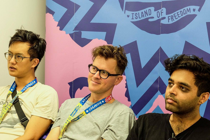 Son Lux: Szeretünk a folyamatosan változó dalokban hinni