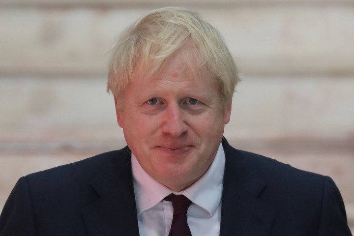 Fotó: AFP/Ludovic Marin Boris Johnson szerint bizonytalan, hogy lesz-e Brexit-megállapodás