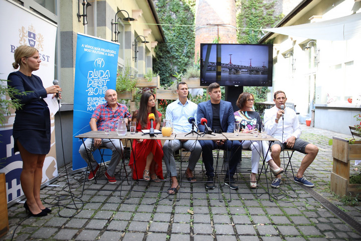 Negyedszer tartják meg a Budapest Urban Gamest