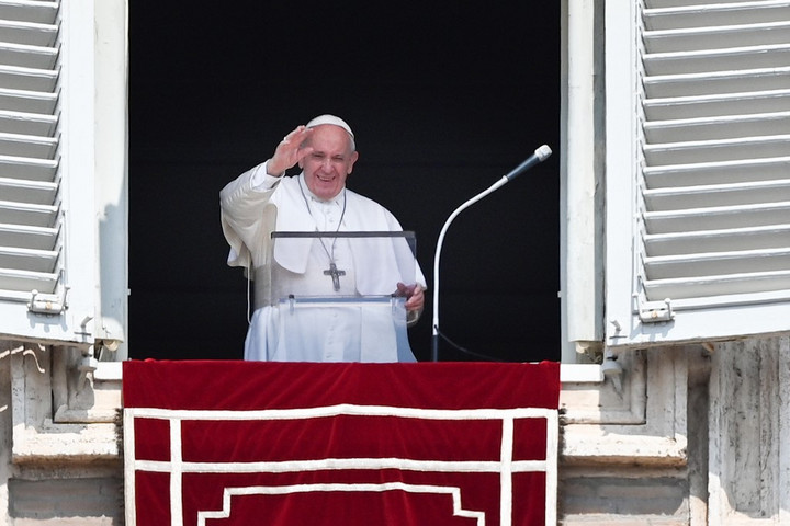 Ferenc pápa is aggodalmát fejezte ki az amazóniai erdőtüzek miatt