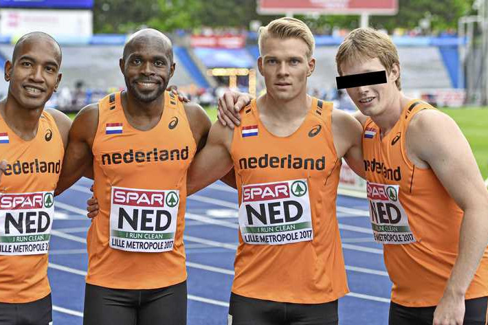 Fotó: SCS/ERIK VAN LEEUWEN Válogatott futó lehet a Szigeten elkapott egyik holland drogdíler