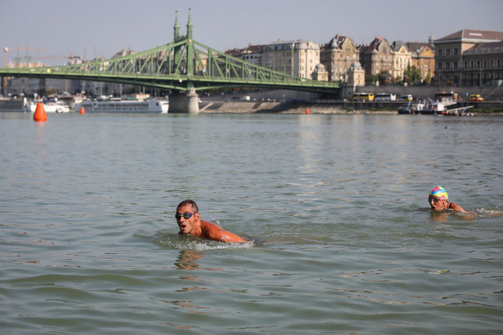 Fotó: MH/Hegedüs Róbert Ötödször tartják meg a Budapest Urban Gamest