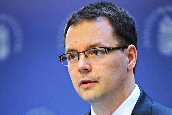 Fotó: MH/Hegedüs Róbert Bevált az online számla az adóhatóságnál