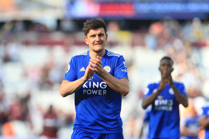 Fotó: AFP/NurPhoto/MI News Harry Maguire lesz a futballtörténelem legdrágább hátvédje