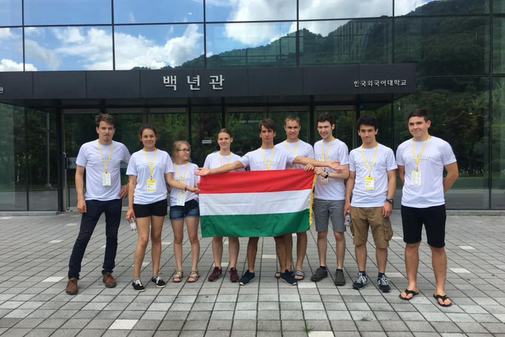 Magyar sikerek a Nemzetközi Nyelvészeti Diákolimpián