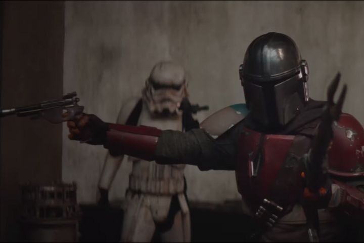Fotó: MH Megérkezett az első előzetes az élőszereplős Star Wars-sorozathoz