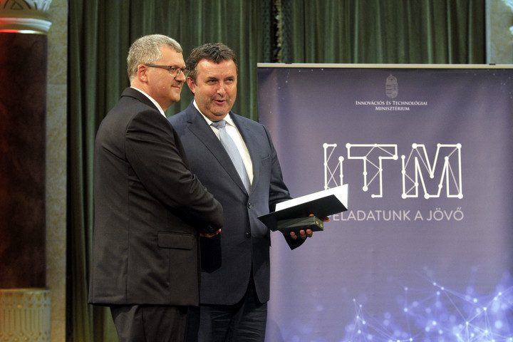 Palkovics: Magyarország versenyképességében rejlik hazánk hosszú távú sikerének kulcsa
