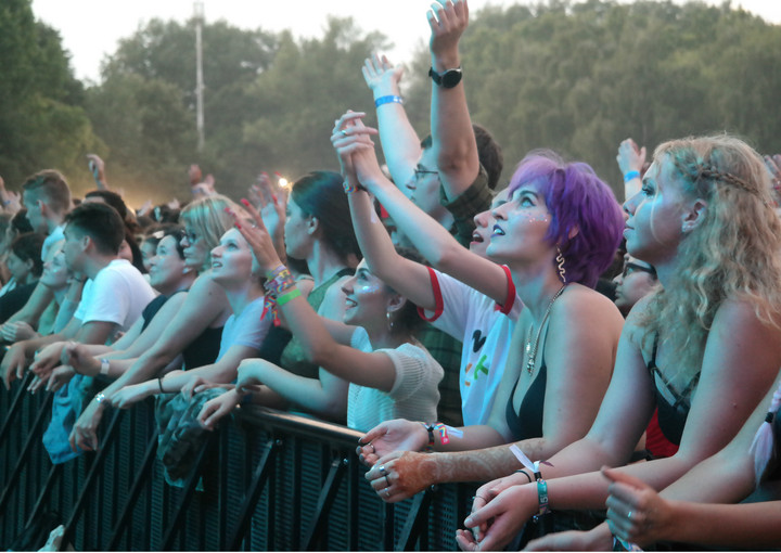 Fotó: MH/Görgényi Levente Újabb jegyakciót indít a Sziget