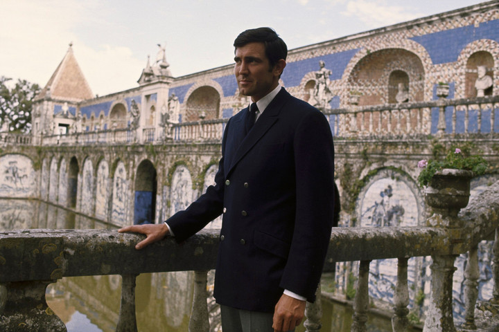 Fotó: cinefest.hu Miskolcra jön az egykori James Bond