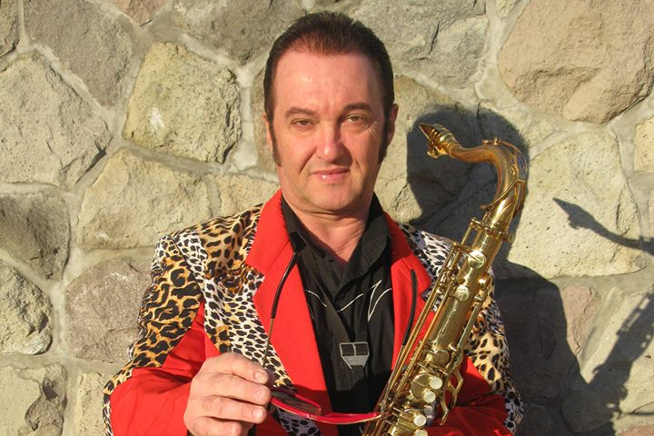 Fotó: Facebook Meghalt Szaxi Maxi