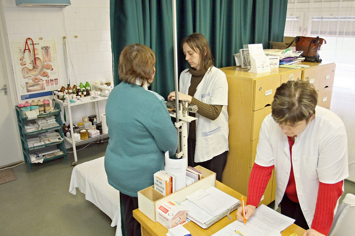 Fotó: MH Pluszpénzzel ösztönzött szűrőprogram