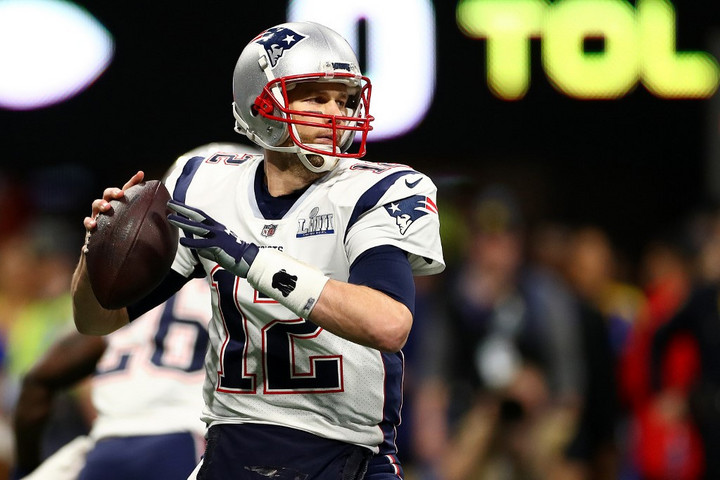 Tom Brady még két évet marad a Patriotsban