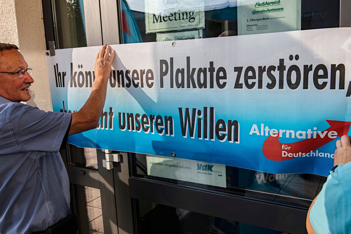 Egyre erősebb lesz az AfD